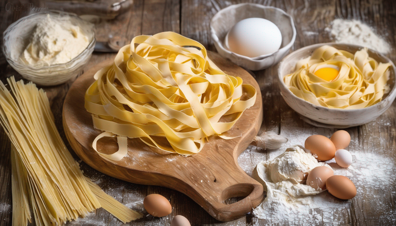 Pasta fresca